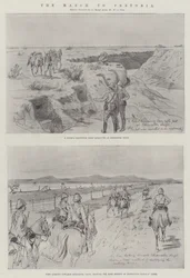 La Marcha a Pretoria